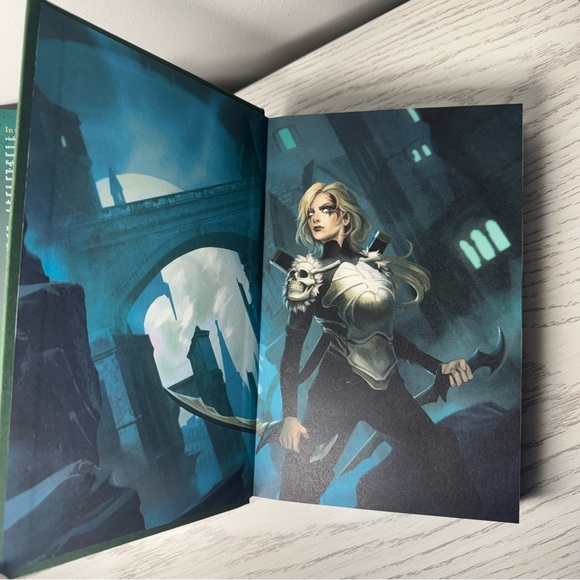 FairyLoot Bone Smith by Nicki Pau Preto - Picture 8 of 9